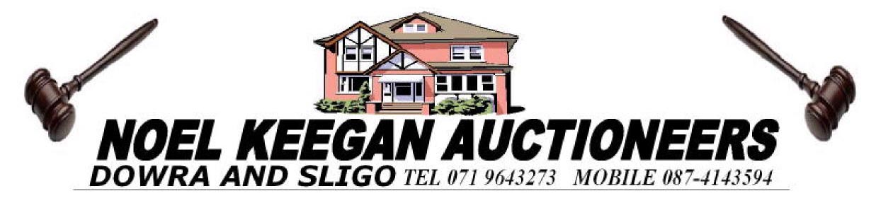 Noel Keegan Auctioneers