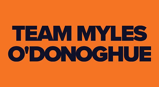Team Myles O’Donoghue