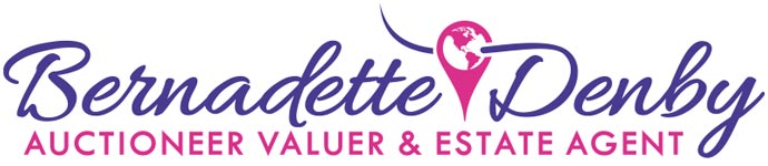 Bernadette Denby Auctioneer Valuer & Estate Agent